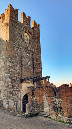 Soave castello