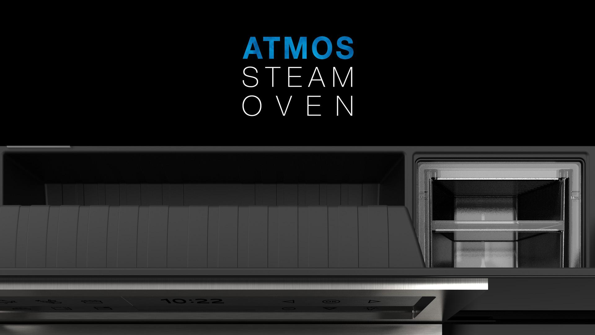 Atmos Steam Oven Cover