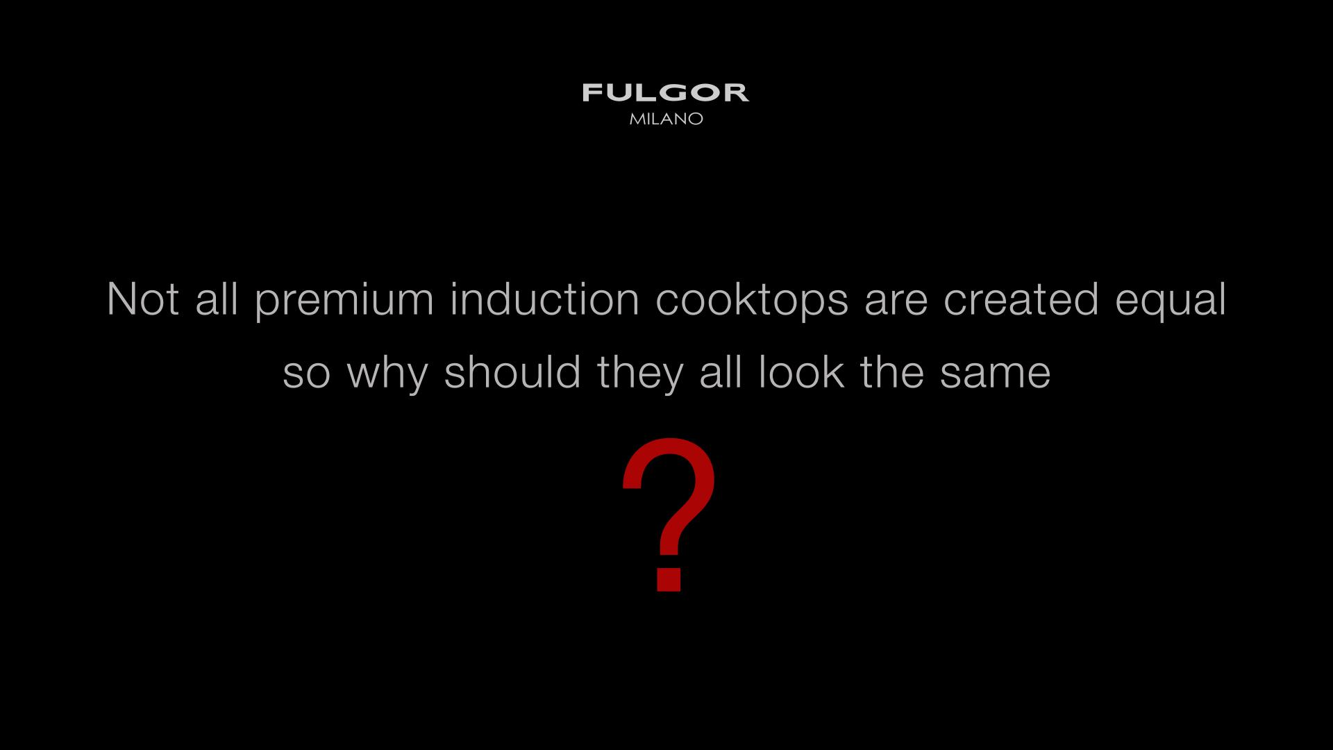 CONCEPT INDUCTION COOKTOPS