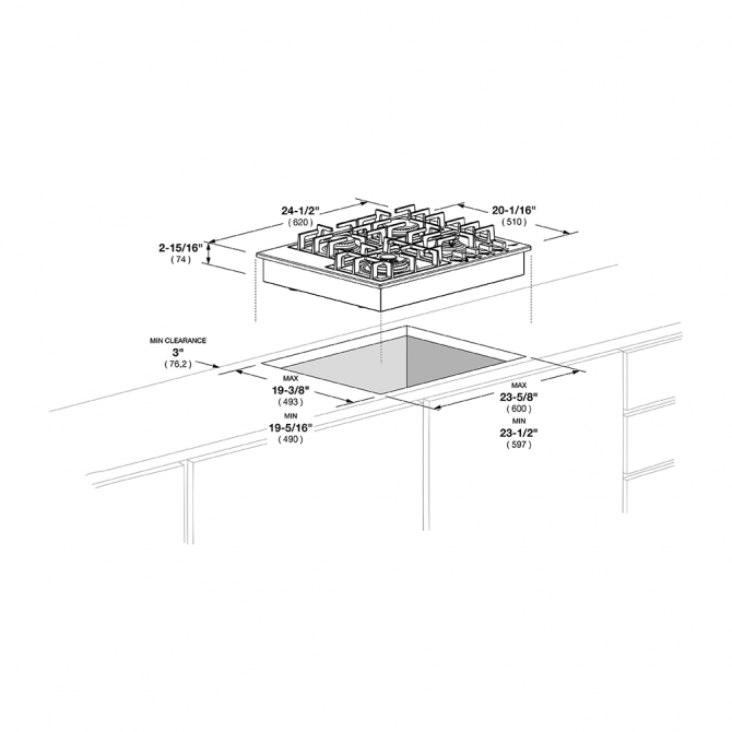 F4GK24S1 - Product Image