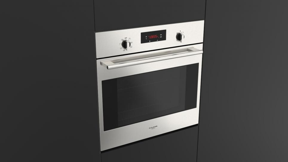 fulgor milano 24 wall oven