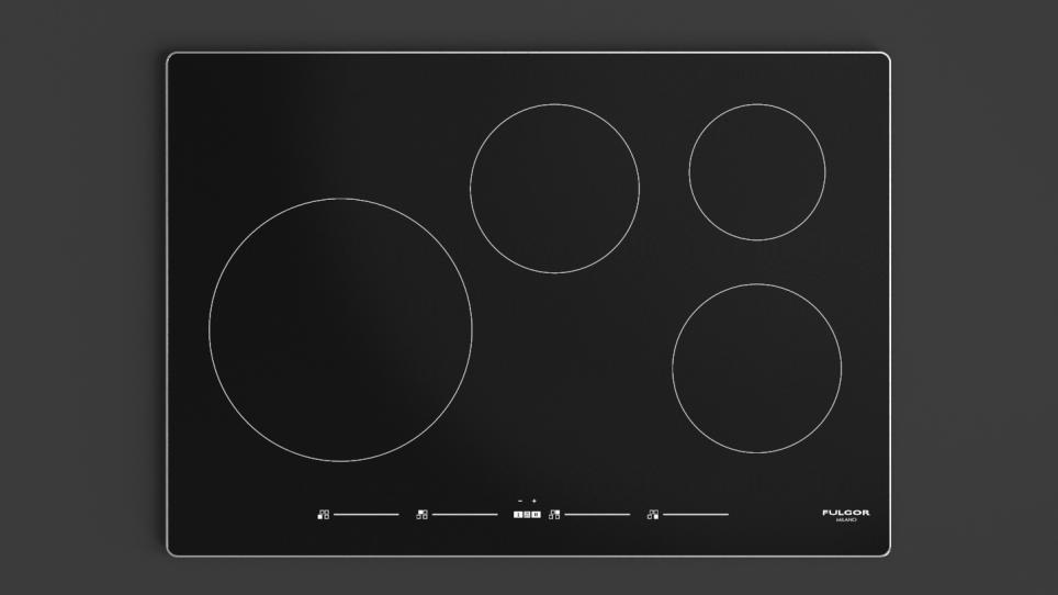 600 induction cooktop