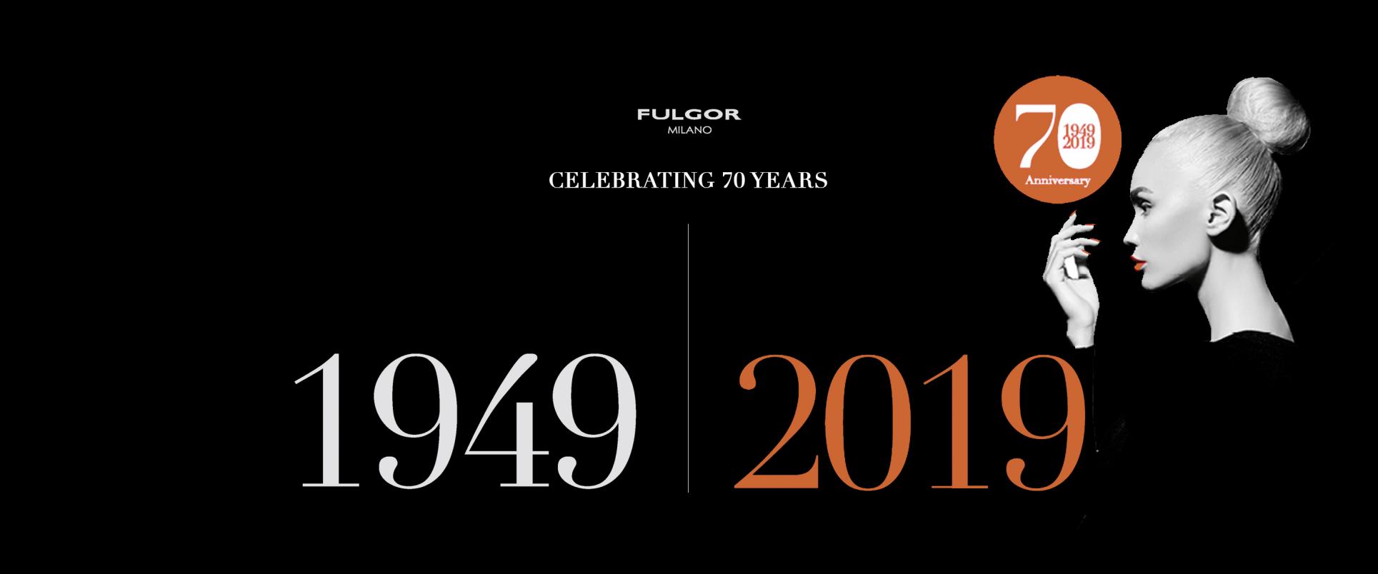 1949 - 2019  Celebrating3