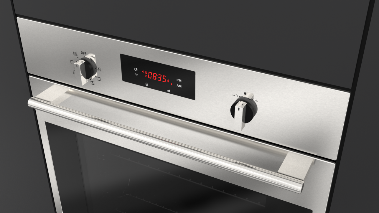 fulgor milano 24 wall oven