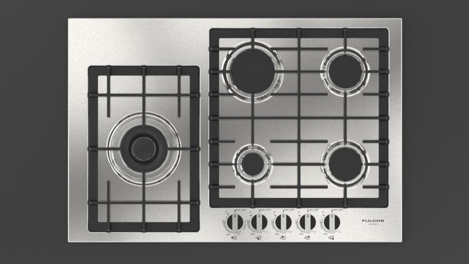 F4GK30S1 - COOKTOP 400 SERIES 30 - Studio 4