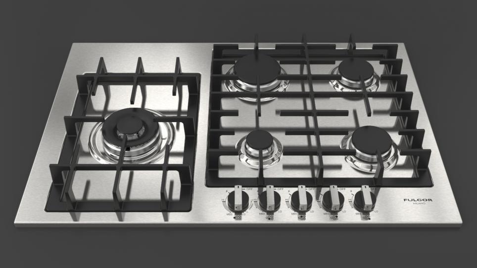 F4GK30S1 - COOKTOP 400 SERIES 30 - Studio 5