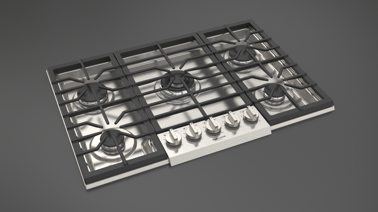 F4PGK305S1 - DISTINTO PRO COOKTOP 30 - Studio 1