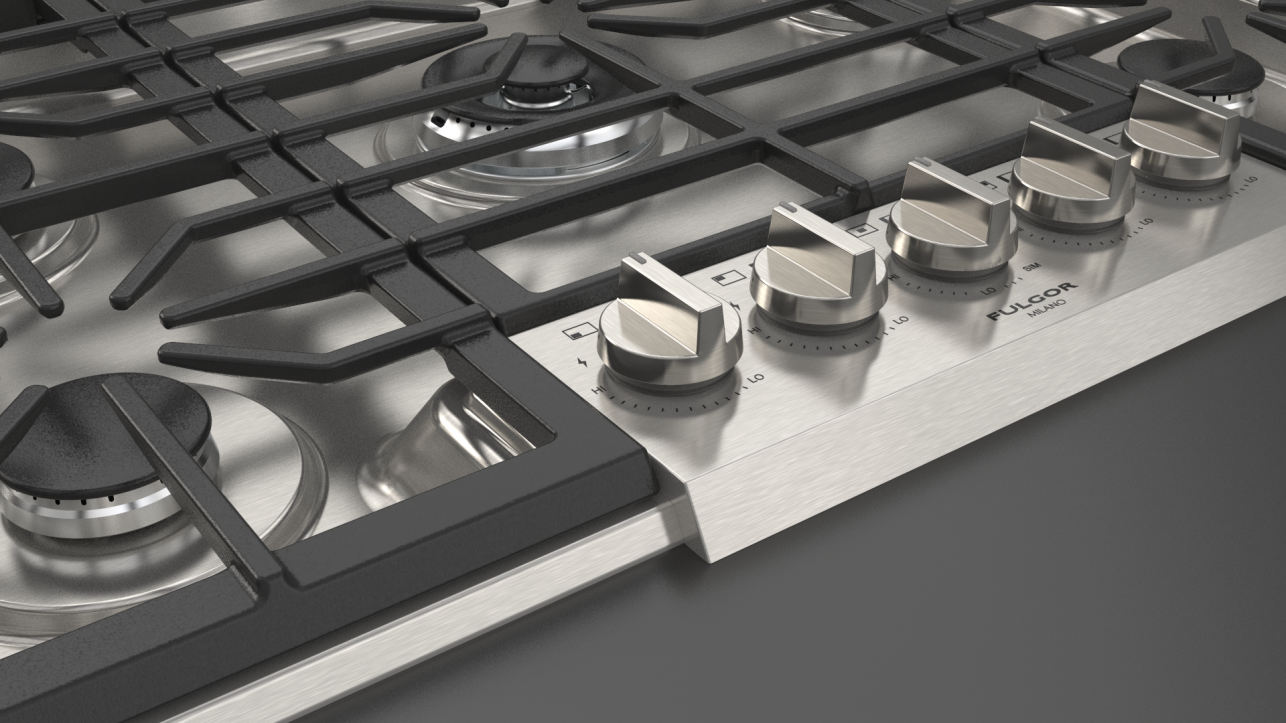 F4PGK305S1 - DISTINTO PRO COOKTOP 30 - Studio 10