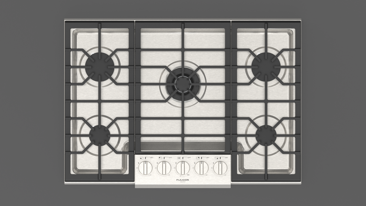 F4PGK305S1 - DISTINTO PRO COOKTOP 30 - Studio 2