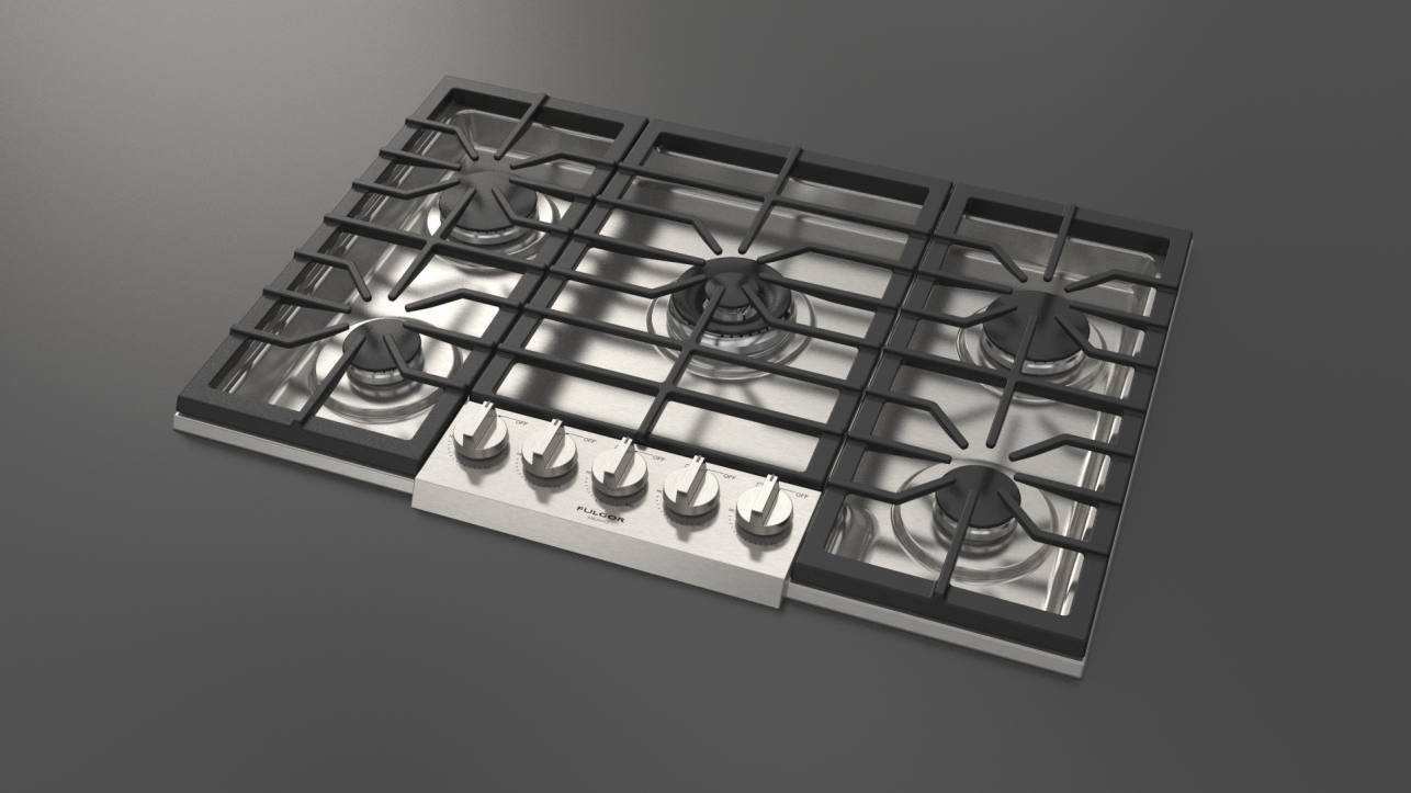 F4PGK305S1 - DISTINTO PRO COOKTOP 30 - Studio 3