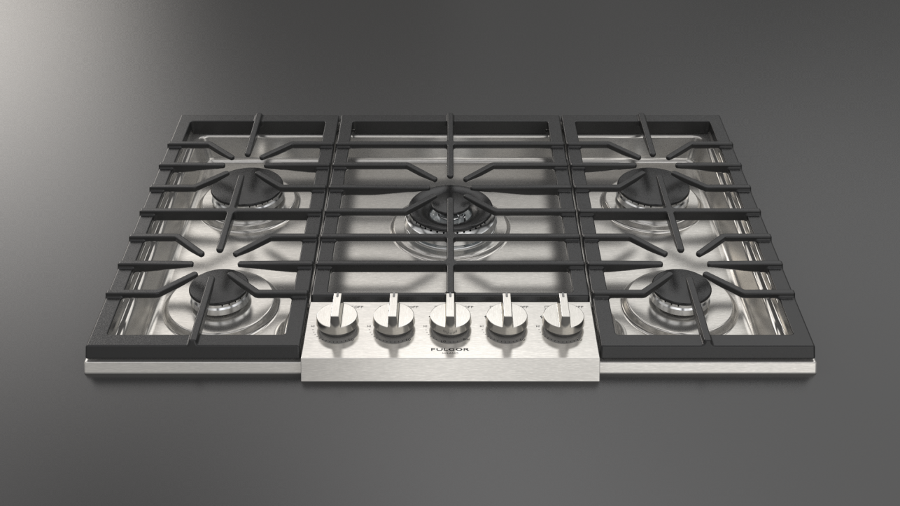 F4PGK305S1 - DISTINTO PRO COOKTOP 30 - Studio 5