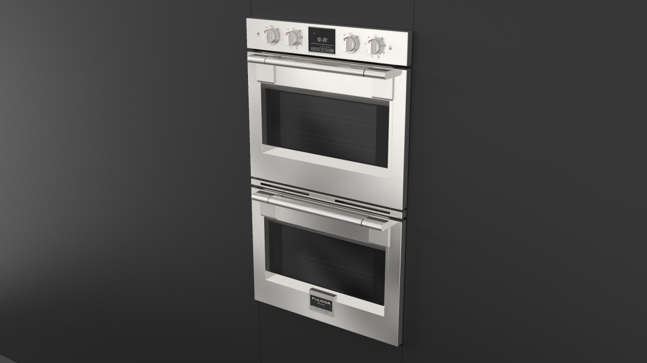 F6PDP30S1 - SOFIA Pro Double Oven_ INOX - Studio 1.png