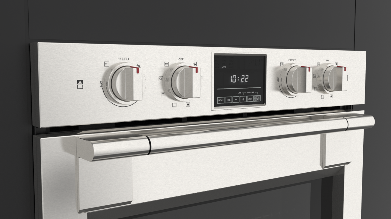 F6PDP30S1 - SOFIA Pro Double Oven_ INOX - Studio 3.png