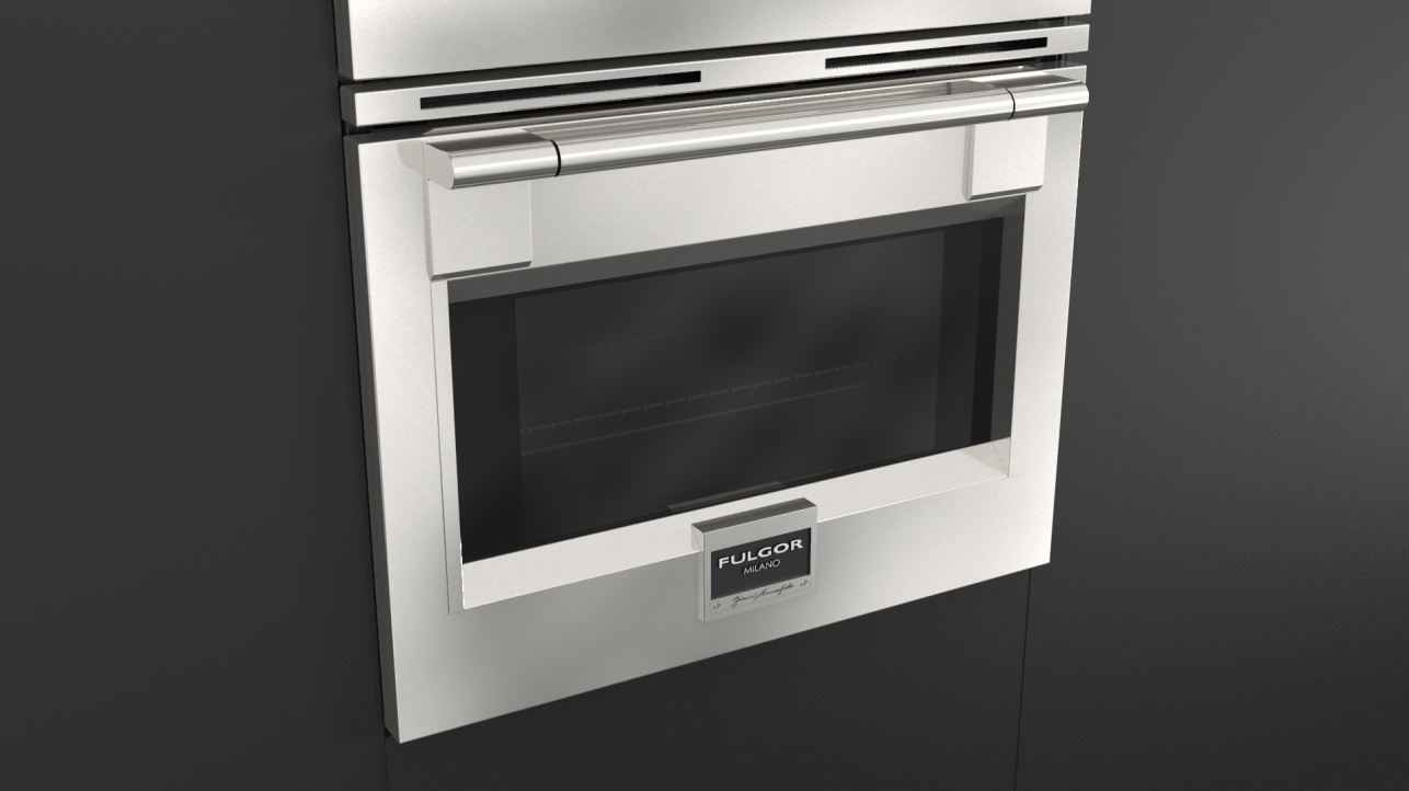 fulgor double wall oven