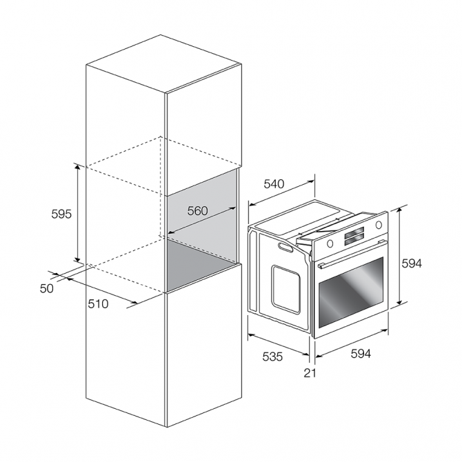 FQO 6010 - Cutout