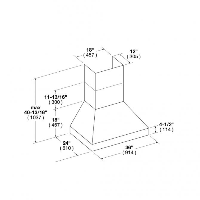 F6PC36DS1 - Cutout