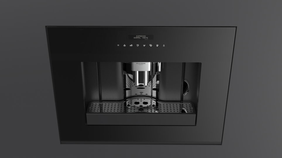 Built-in Coffee Maker, 24