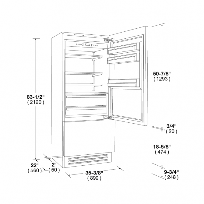 F7IBM36O1 - Cutout