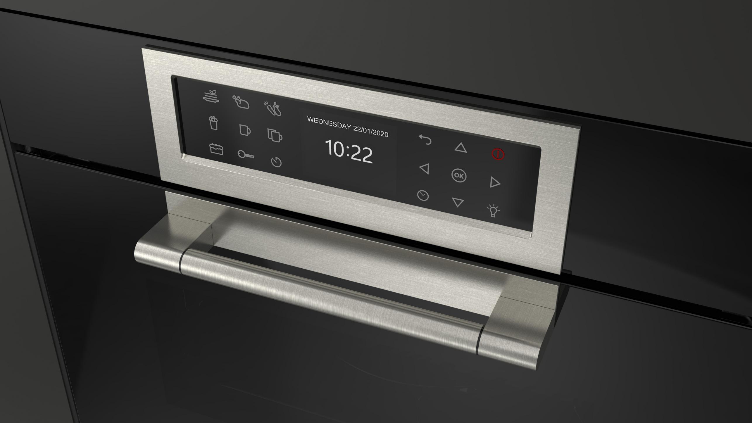 FCLGMO 4508 TEM BK - Studio 10