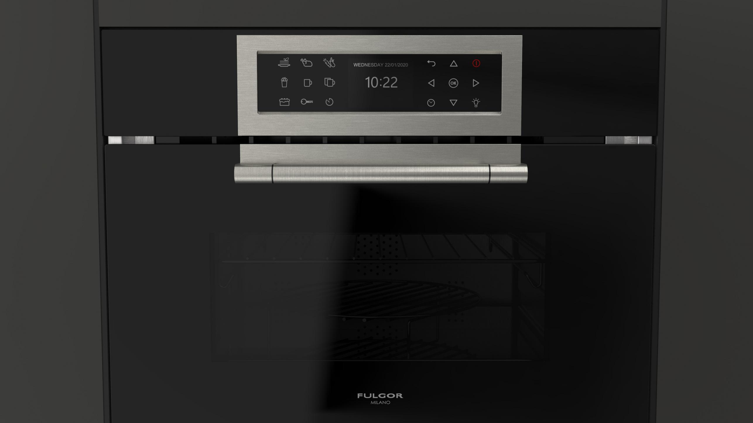 FCLGMO 4508 TEM BK - Studio 7