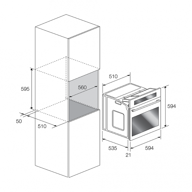 FCPO 6213 TM - Cutout