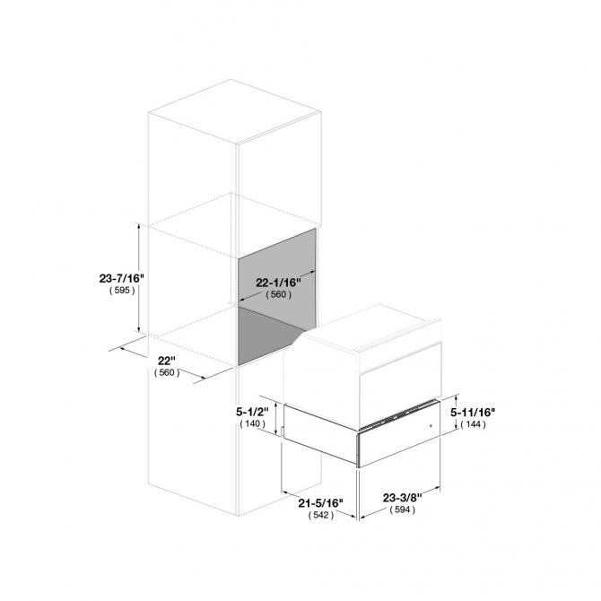 F4DWD24S1 - Cutout