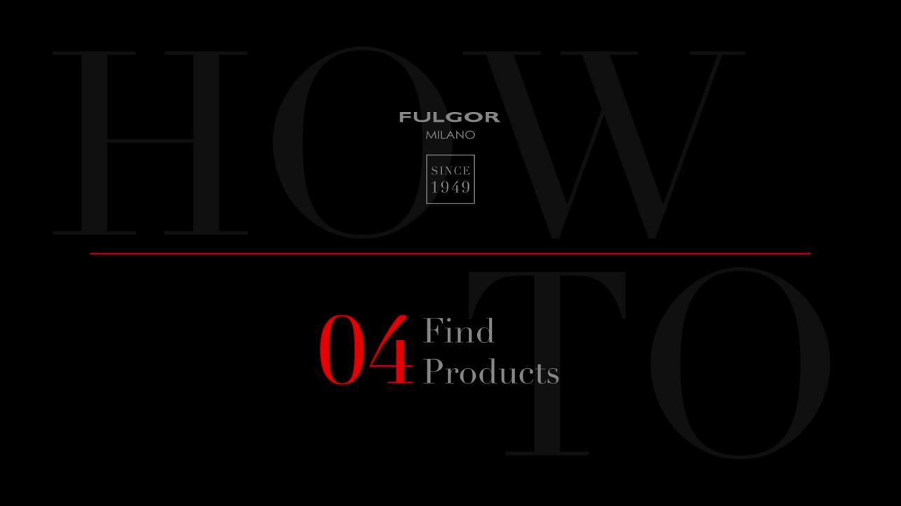 Find Products