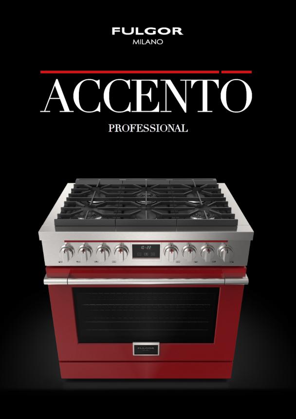 Accento brochure