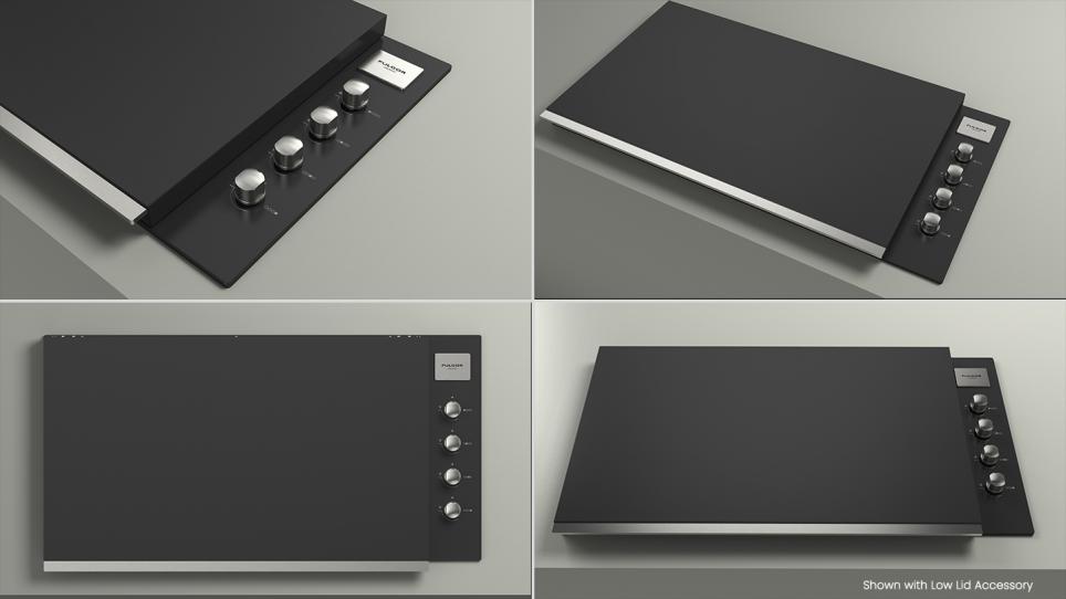 FOBQ LL 1000 BK - Product Collage
