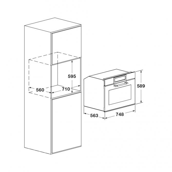 FCLO 7515 TEM BK - Cutout