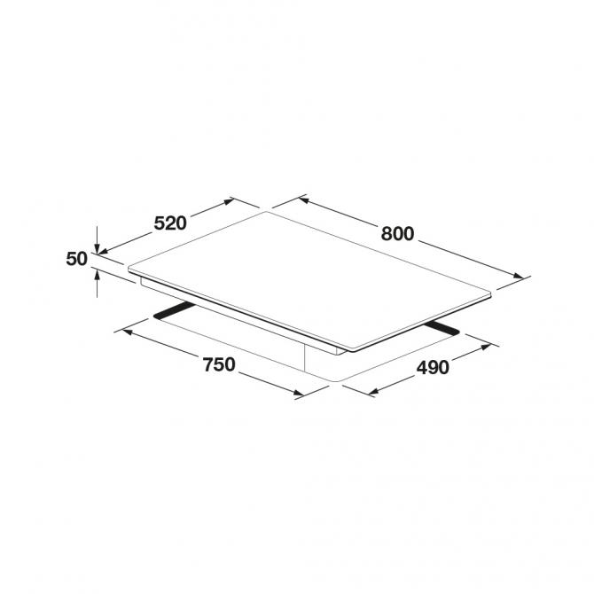 FSH 804 ID WT - Cutout