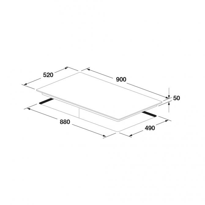 FSH 905 ID WT - Cutout