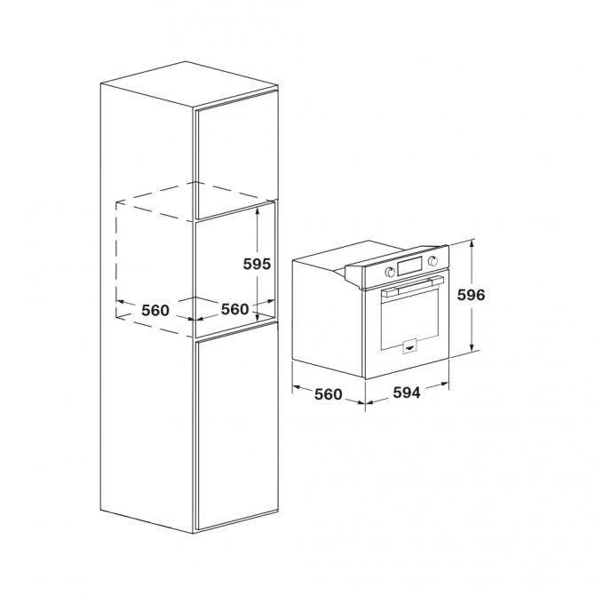 FUO 6009 MT MBK - Cutout