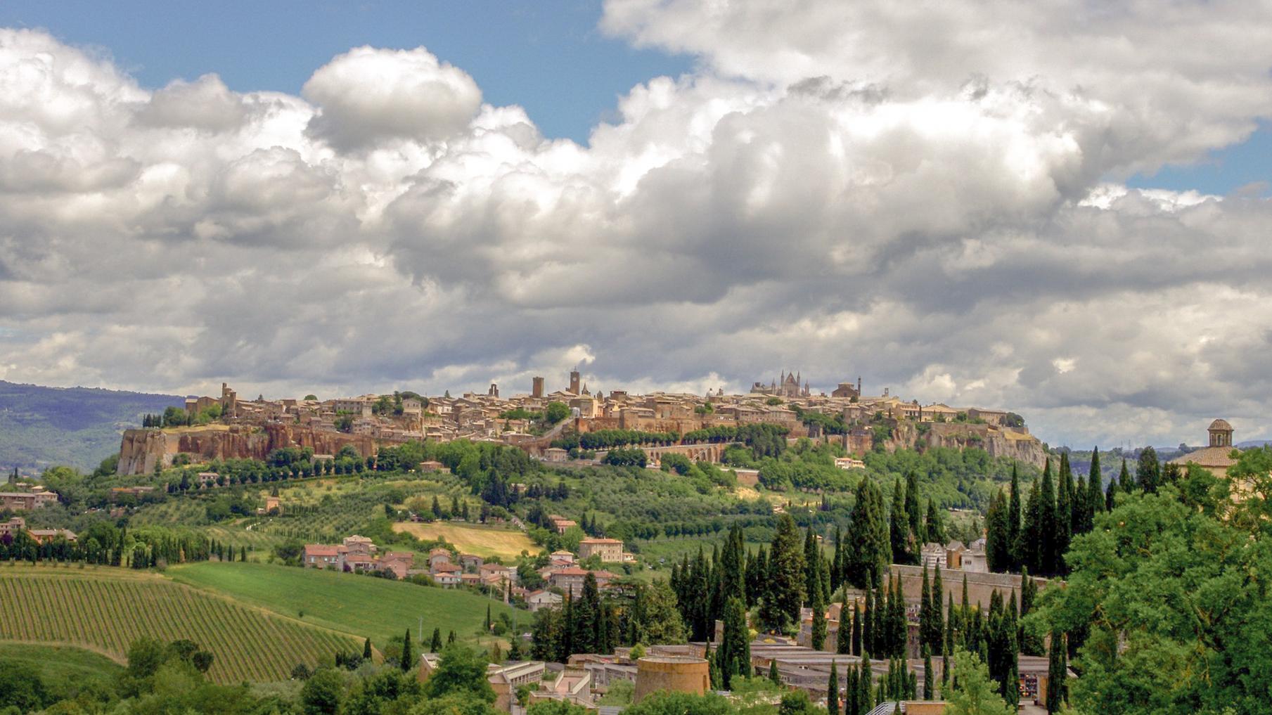 Hero - Orvieto