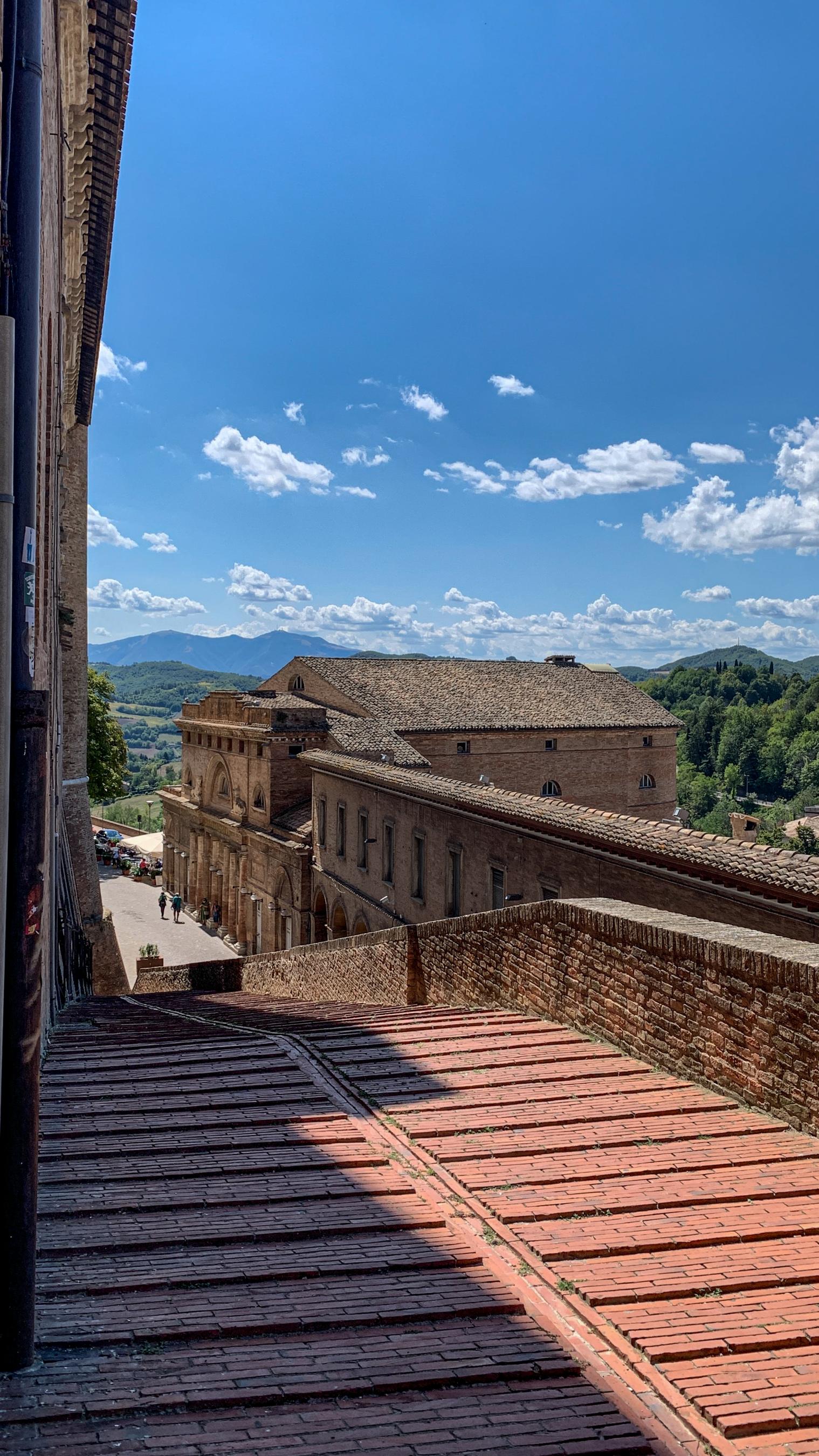 Urbino source of Renaissance inspiration Fulgor Milano