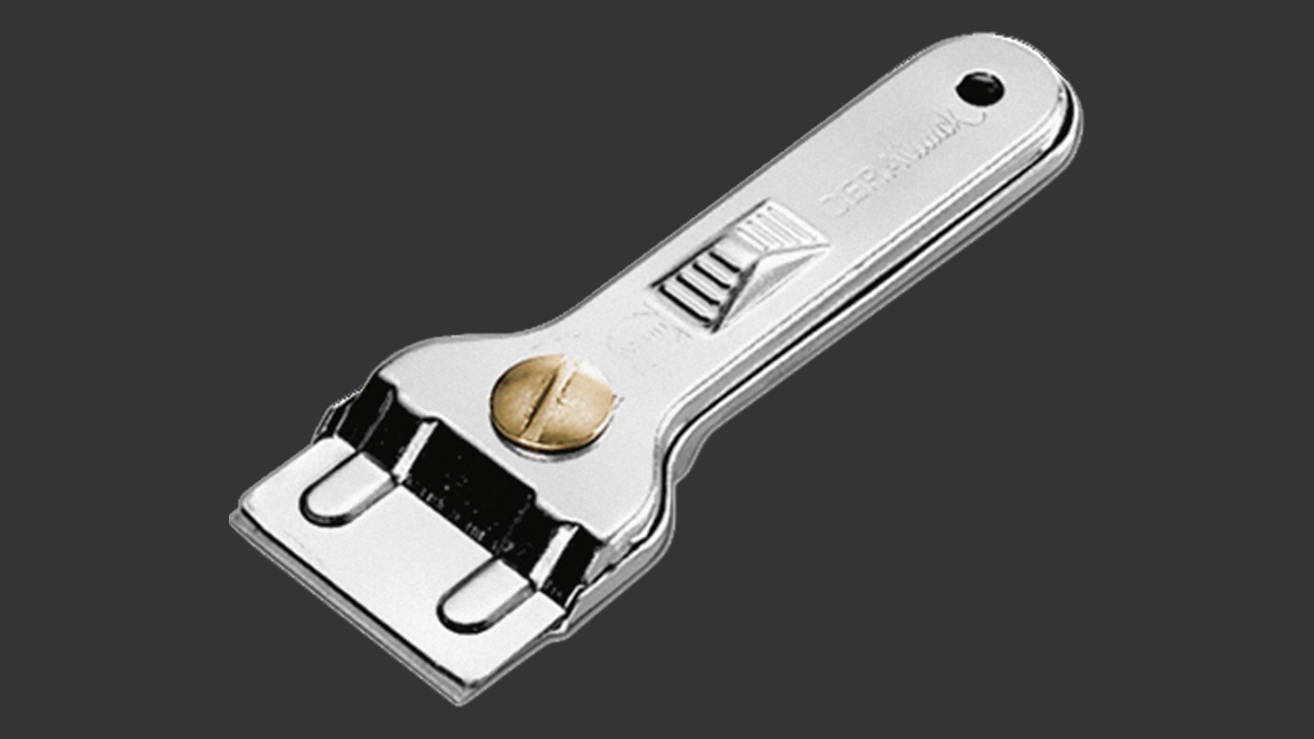 CERAMIC SCAPER - Product Image