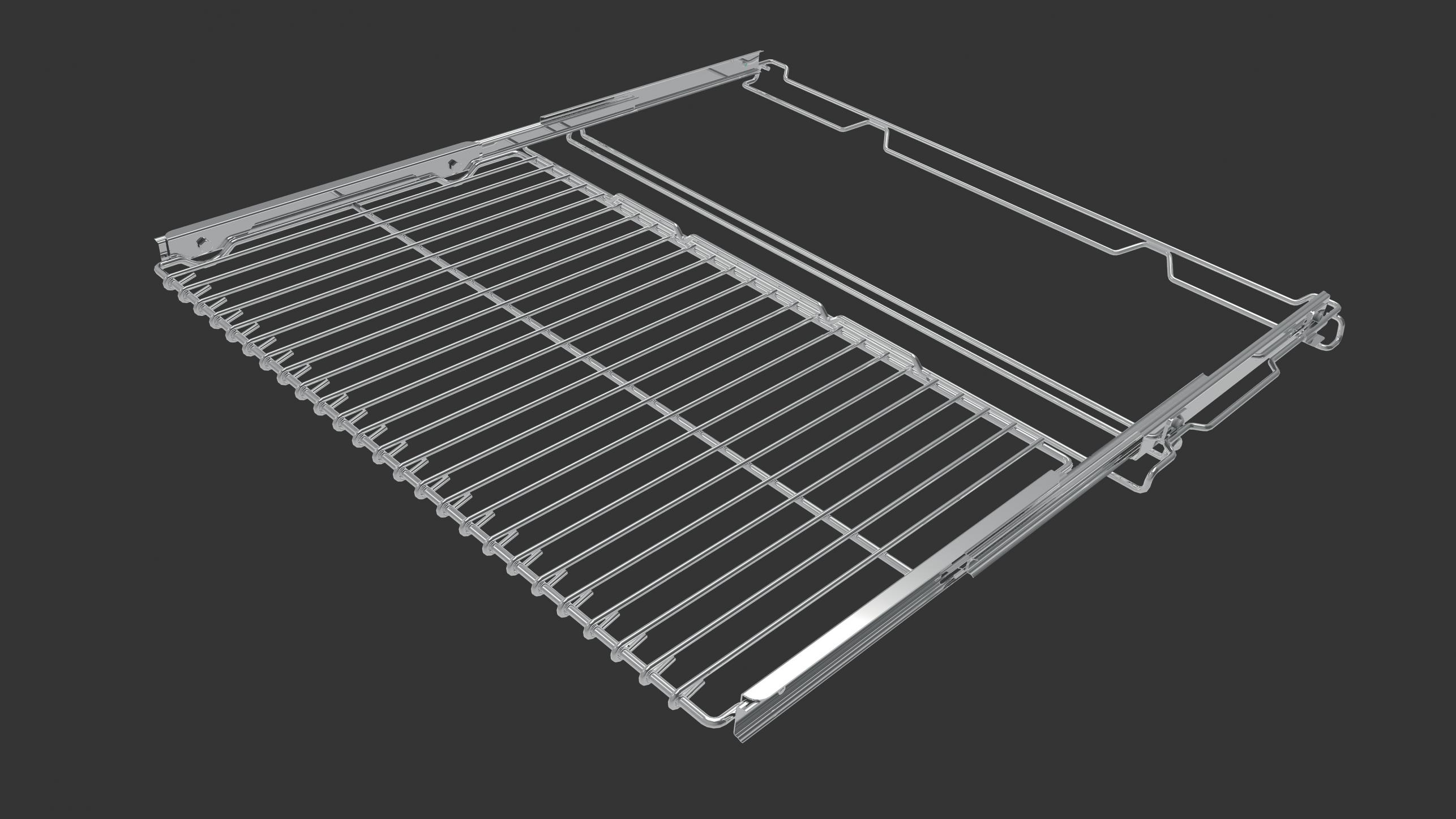 Spares2go Ofen-Rost Für FLAVEL Öfen | Maße 395 X 367 Mm | Passend Für Verschiedene FLAVEL-Modelle