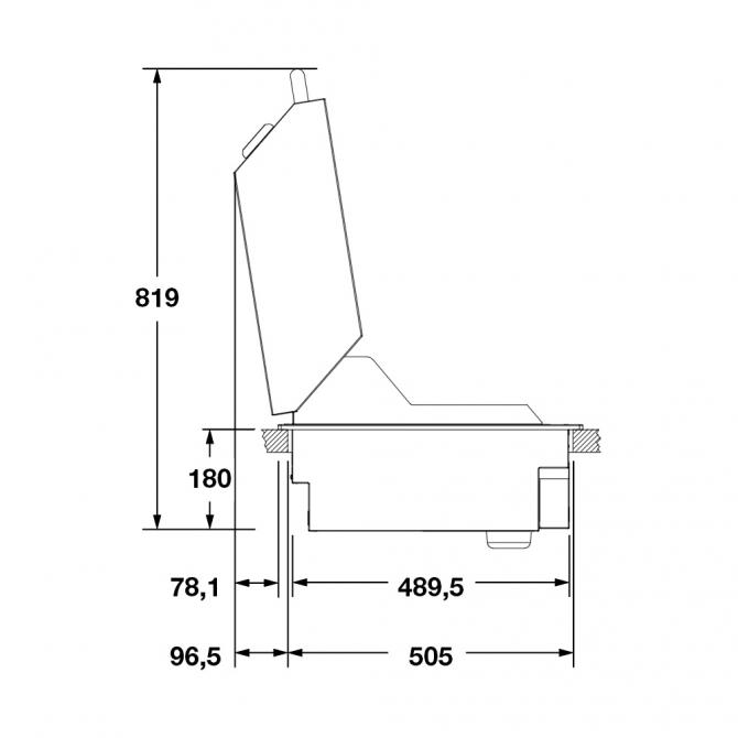 FOBQ HL 600 - Cutout 1