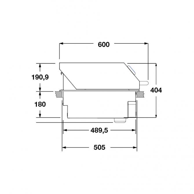 FOBQ HL 600 - Cutout 2