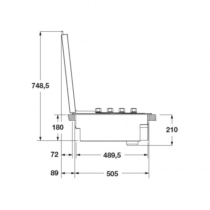 FOBQ LL 1000 MBK - Cutout 1