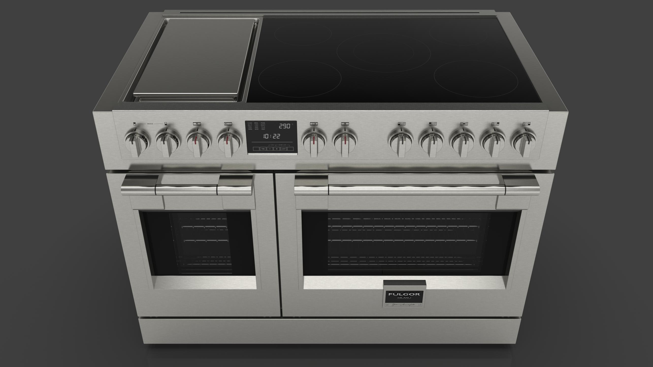 SOFIA 48 INDUZIONE GRIDDLE .1