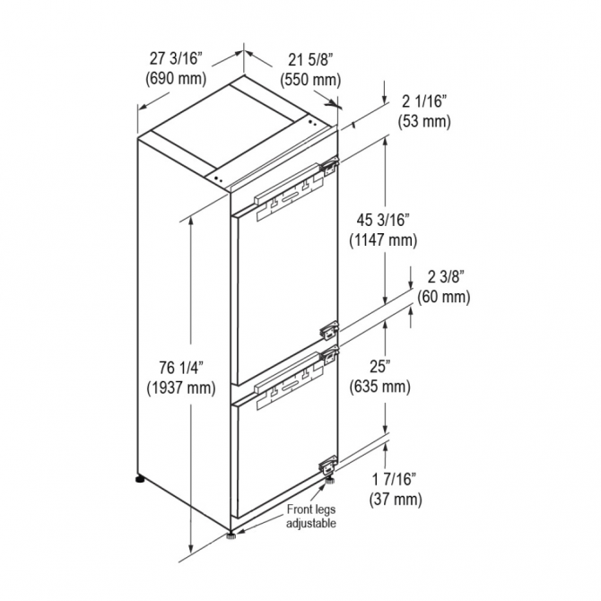 FM4BM28FBI - Cutout