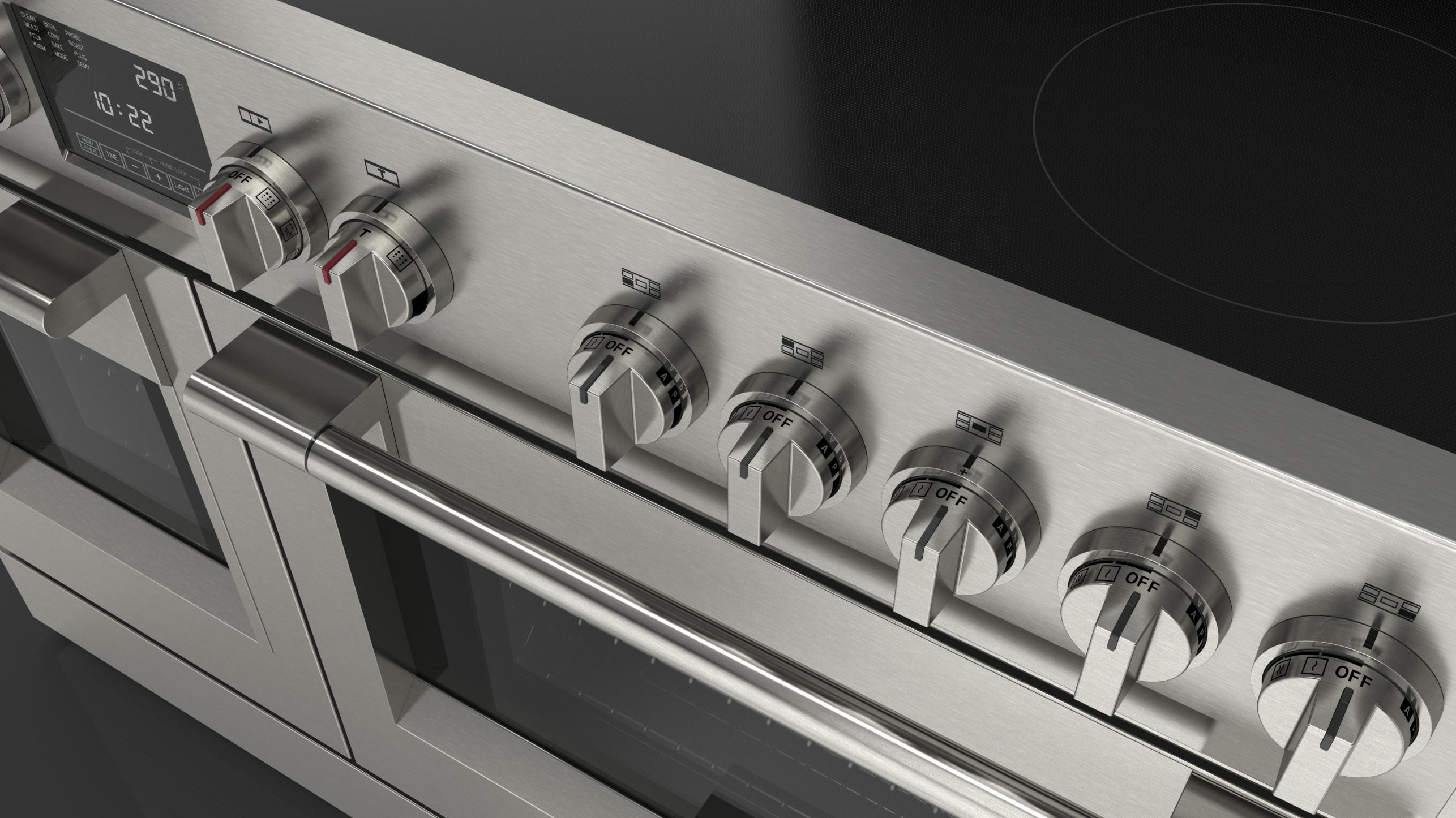 F6PIR487S1 Sofia 48 Induction Range