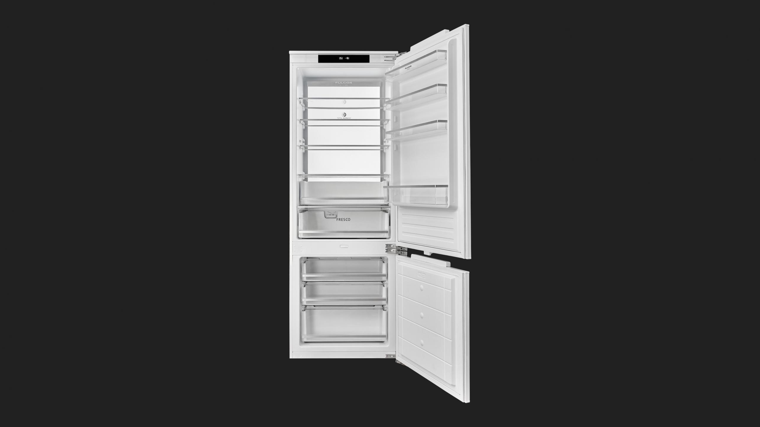 BUILT-IN COMBI REFRIGERATOR | Fulgor Milano
