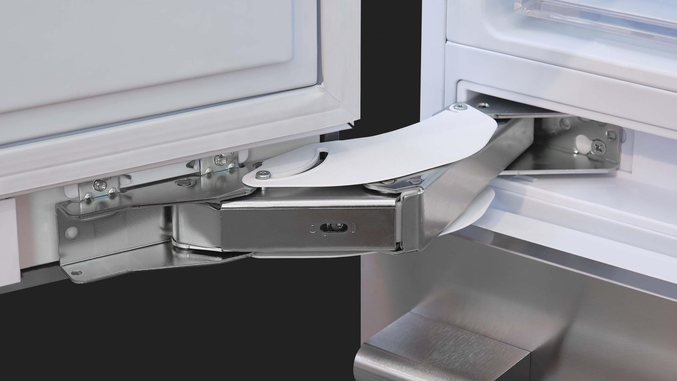 BUILTIN COMBI REFRIGERATOR Fulgor Milano