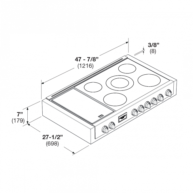 F6IRT485GS1 - Cutout