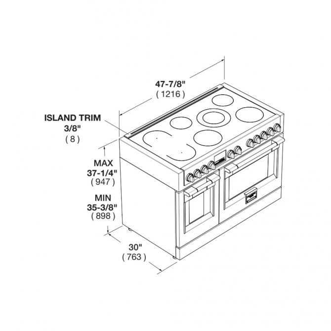 F6PIR487S1 - Cutout