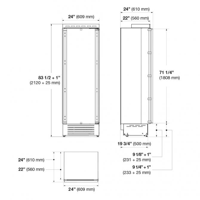 F7IFC30O1 - Cutout