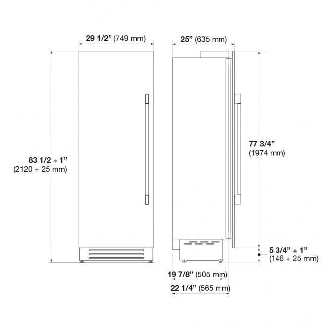 F7SFC30S1 - Cutout