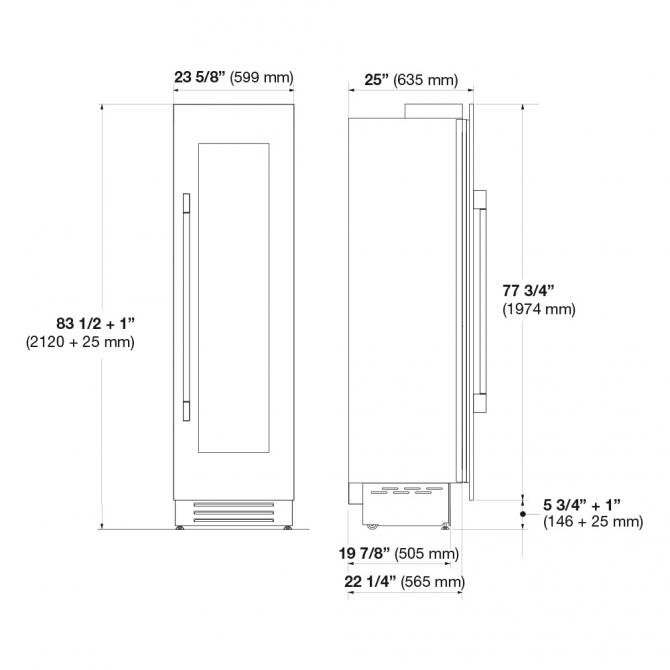 F7SWC24S1 - Cutout